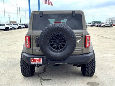2026 Ford Bronco Outer Banks LIFTED