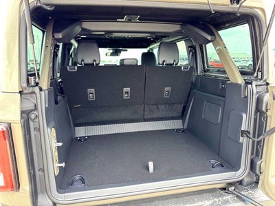 2026 Ford Bronco Outer Banks LIFTED