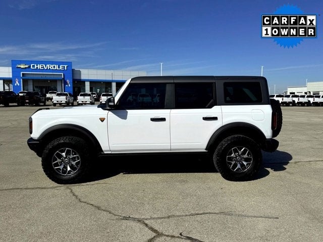2024 Ford Bronco Badlands