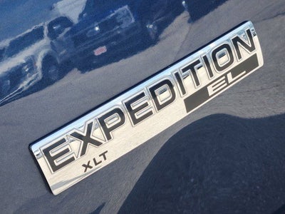 2013 Ford Expedition EL XLT