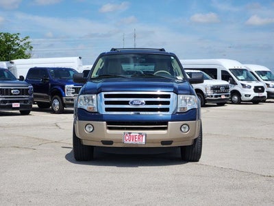 2013 Ford Expedition EL XLT