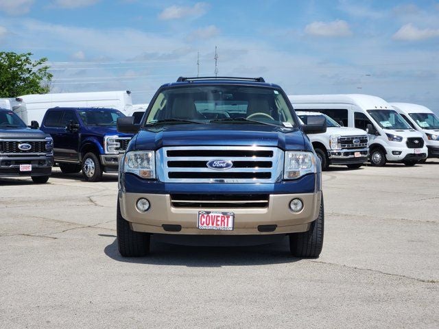 2013 Ford Expedition EL XLT