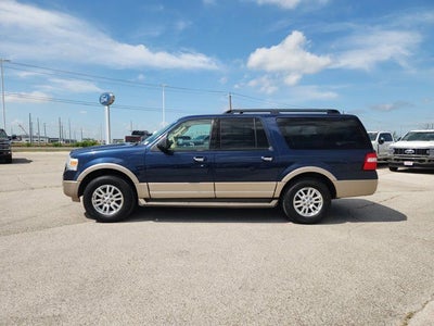 2013 Ford Expedition EL XLT