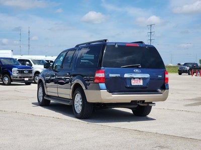 2013 Ford Expedition EL XLT