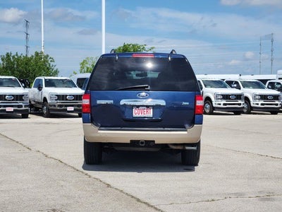 2013 Ford Expedition EL XLT
