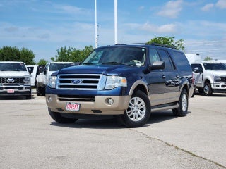 2013 Ford Expedition EL XLT