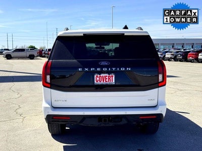 2025 Ford Expedition Max Active