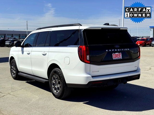 2025 Ford Expedition Max Active