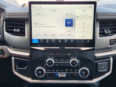 2024 Ford Expedition Max XLT