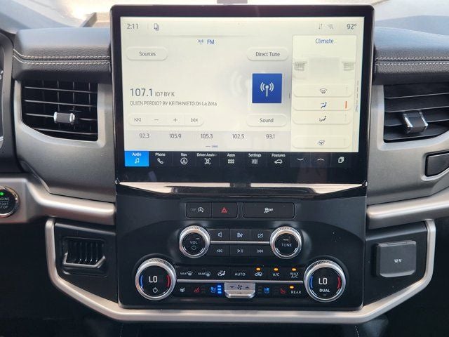 2024 Ford Expedition Max XLT