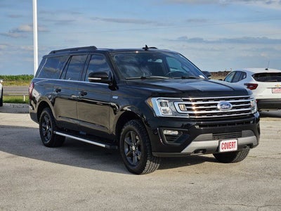 2018 Ford Expedition Max XLT