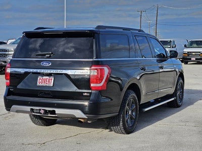 2018 Ford Expedition Max XLT