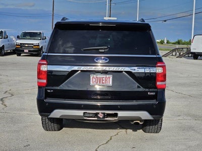 2018 Ford Expedition Max XLT