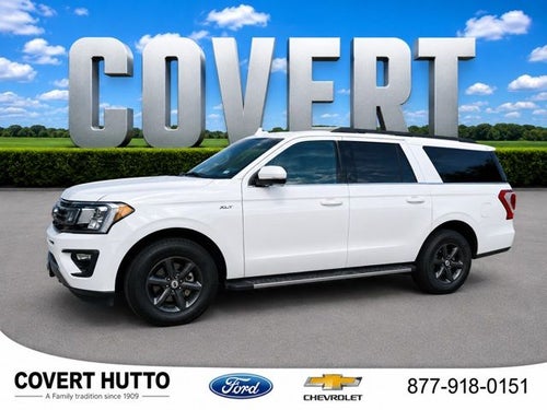 2020 Ford Expedition Max XLT