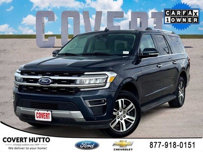 2024 Ford Expedition Max Limited