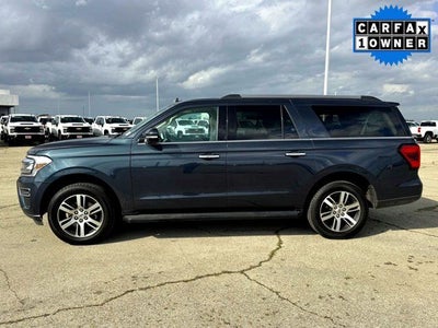 2024 Ford Expedition Max Limited