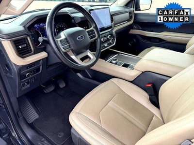 2024 Ford Expedition Max Limited