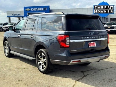 2024 Ford Expedition Max Limited