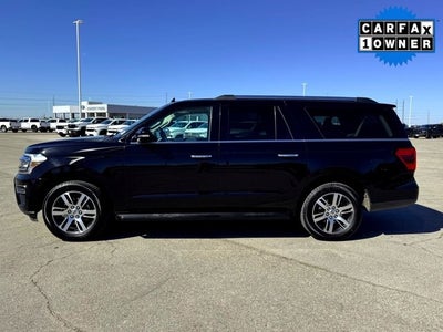 2024 Ford Expedition Max Limited