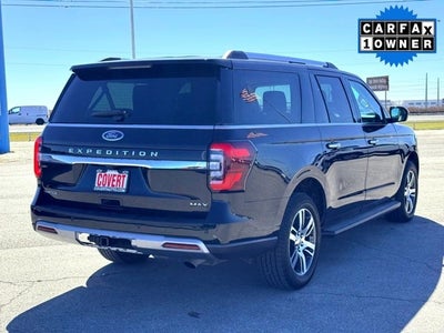 2024 Ford Expedition Max Limited