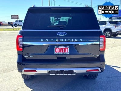 2024 Ford Expedition Max Limited