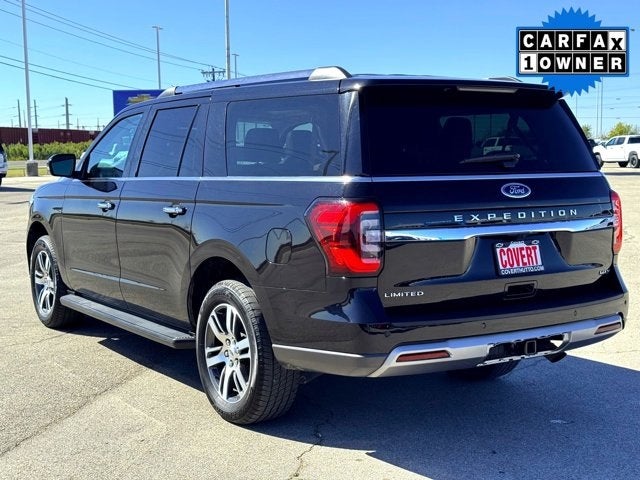 2024 Ford Expedition Max Limited