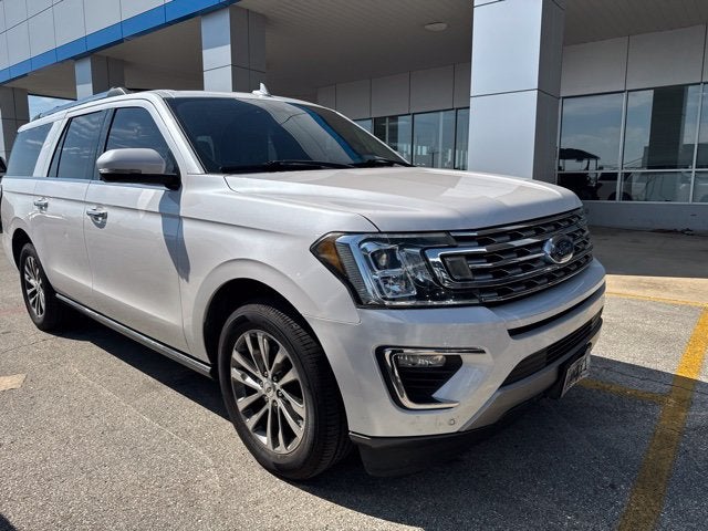 2018 Ford Expedition Max Limited
