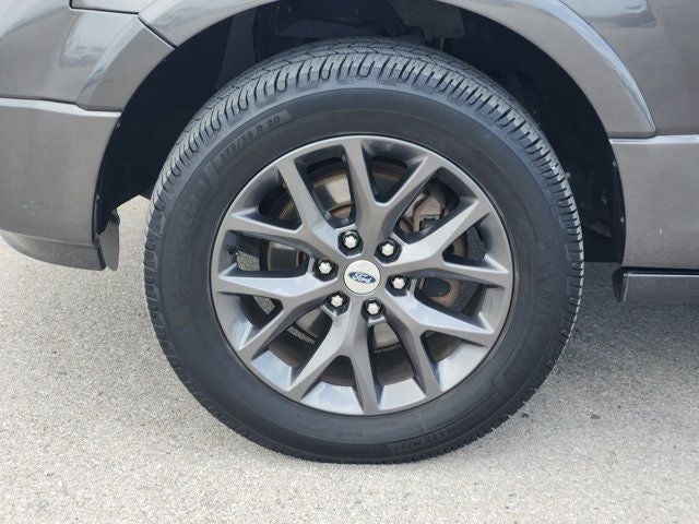 2017 Ford Expedition EL Limited