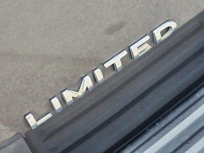 2017 Ford Expedition EL Limited