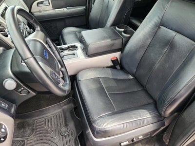 2017 Ford Expedition EL Limited