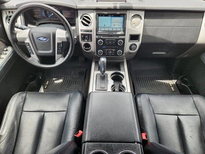 2017 Ford Expedition EL Limited