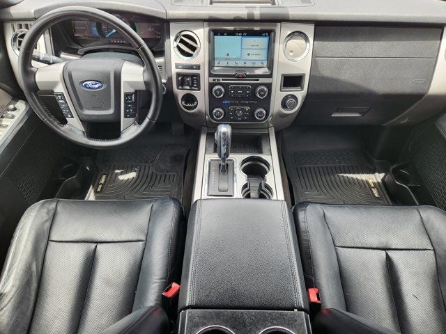 2017 Ford Expedition EL Limited
