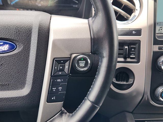 2017 Ford Expedition EL Limited
