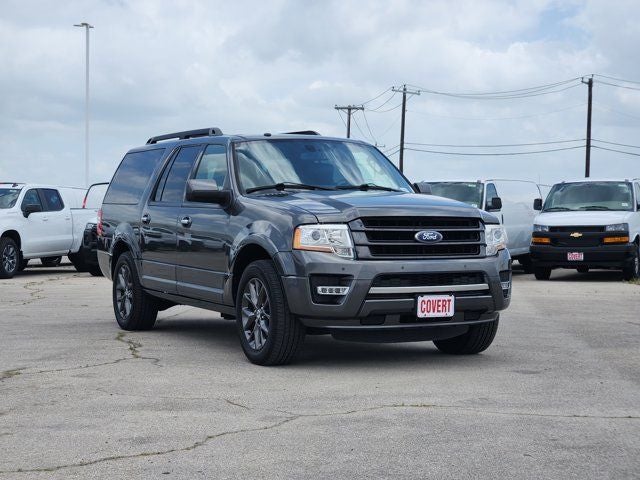 2017 Ford Expedition EL Limited