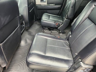 2017 Ford Expedition EL Limited