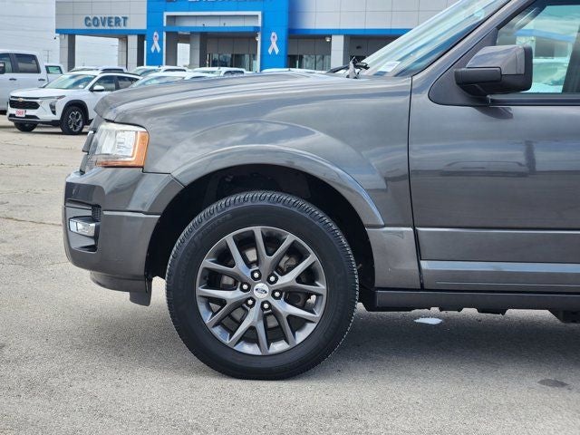 2017 Ford Expedition EL Limited