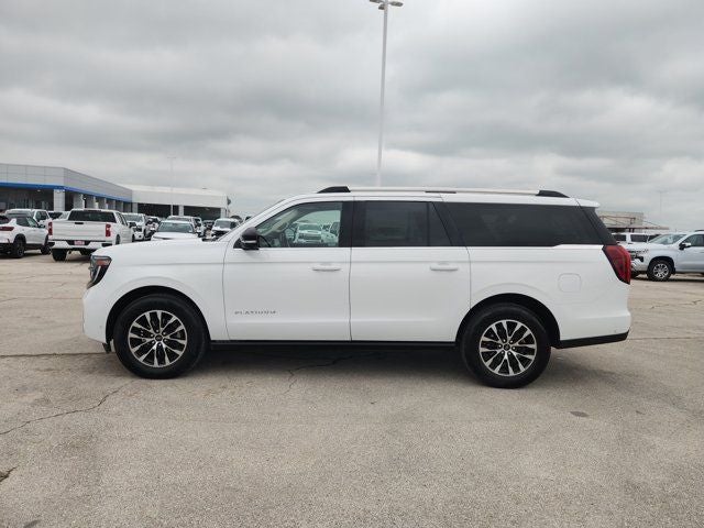 2025 Ford Expedition Max Platinum