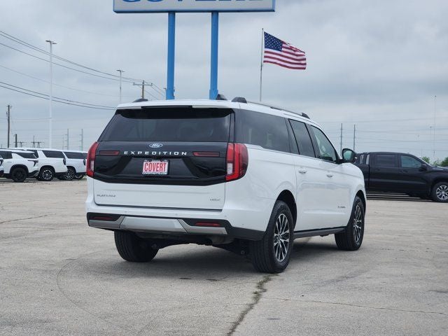 2025 Ford Expedition Max Platinum