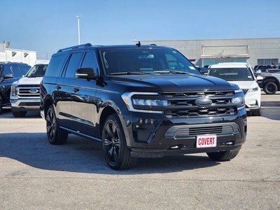 2024 Ford Expedition Max Platinum