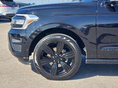 2024 Ford Expedition Max Platinum