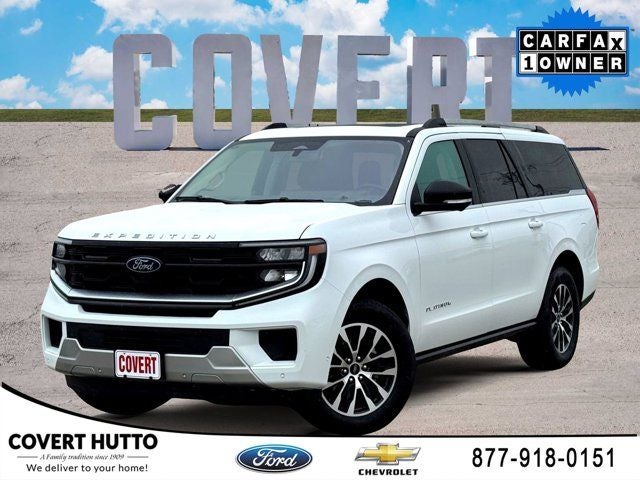 2025 Ford Expedition Max Platinum