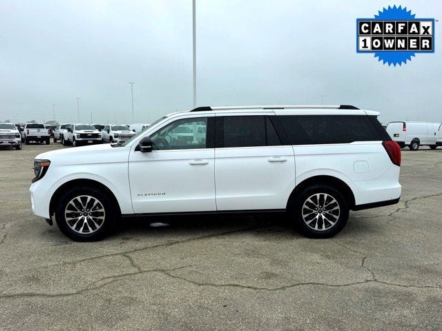 2025 Ford Expedition Max Platinum