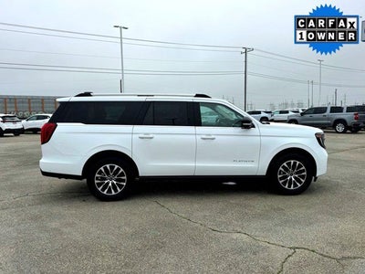 2025 Ford Expedition Max Platinum