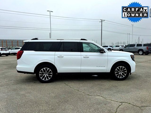 2025 Ford Expedition Max Platinum