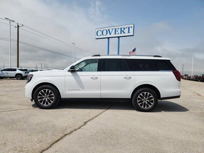 2025 Ford Expedition Max Platinum