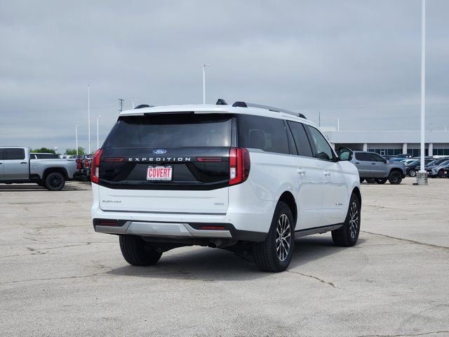 2025 Ford Expedition Max Platinum