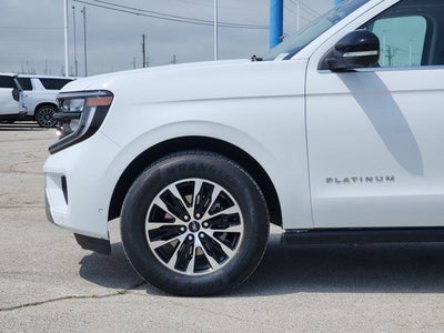 2025 Ford Expedition Max Platinum