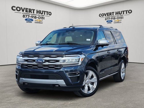 2024 Ford Expedition Max Platinum