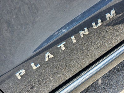 2024 Ford Expedition Max Platinum