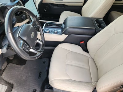 2024 Ford Expedition Max Platinum